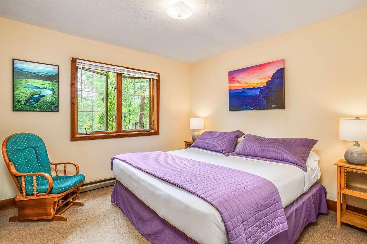 Love Ridge Mountain Lodging Lyndhurst Exterior foto