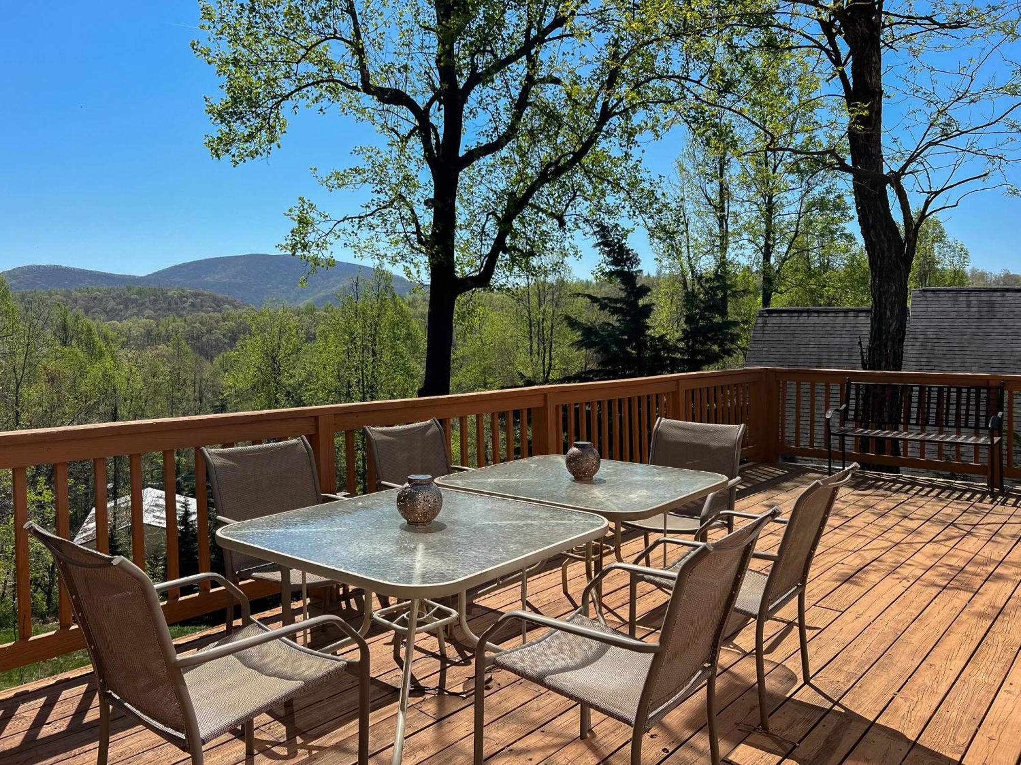 Love Ridge Mountain Lodging Lyndhurst Exterior foto